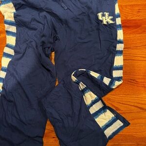 Gildan Navy Blue Sweatpants xl
